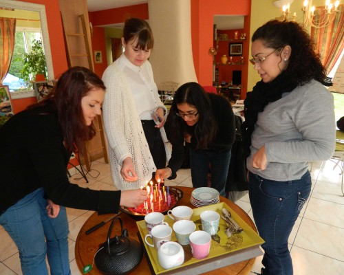 Activités pour apprendre le Français